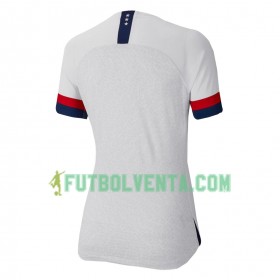 Camiseta de fútbol Estados Unidos 1ª equipación Copa Mundial Femenina 2019